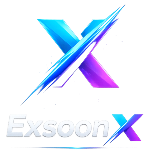 ExsoonX Logo